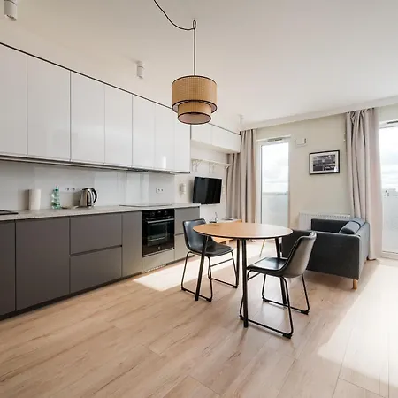 Bialoleka Deluxe By Bookinghost Apartment *