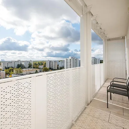 Appartement Bialoleka Deluxe By Bookinghost *