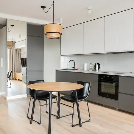 Appartement Bialoleka Deluxe By Bookinghost Warschau