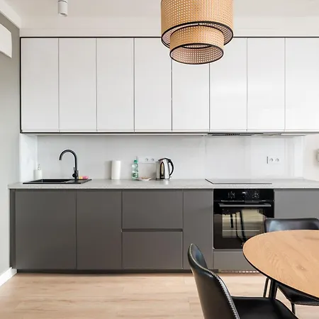 Bialoleka Deluxe By Bookinghost Apartment *