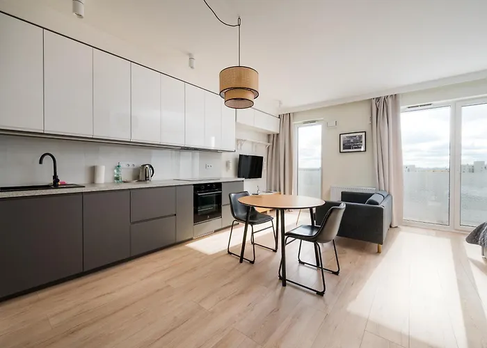 Bialoleka Deluxe By Bookinghost Appartement *