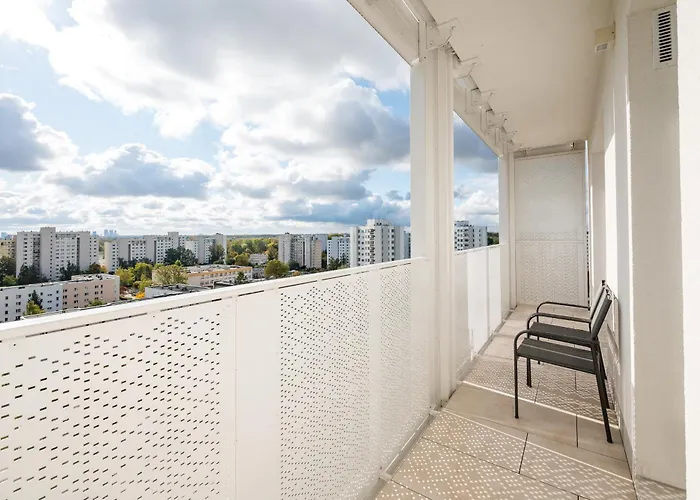 Apartamento Bialoleka Deluxe By Bookinghost *