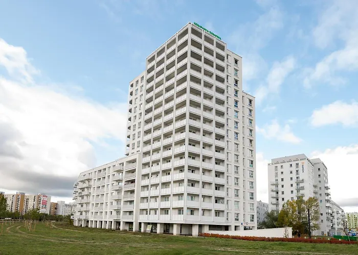 Bialoleka Deluxe By Bookinghost Appartement