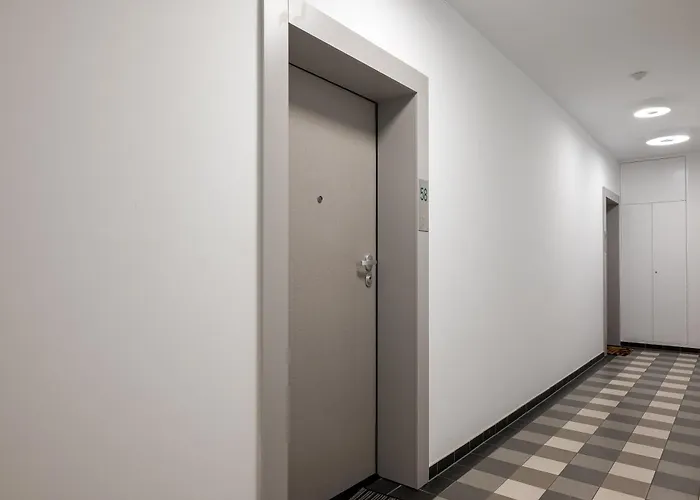 Appartement Bialoleka Deluxe By Bookinghost *