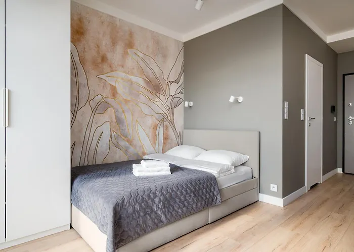 Bialoleka Deluxe By Bookinghost Apartamento *