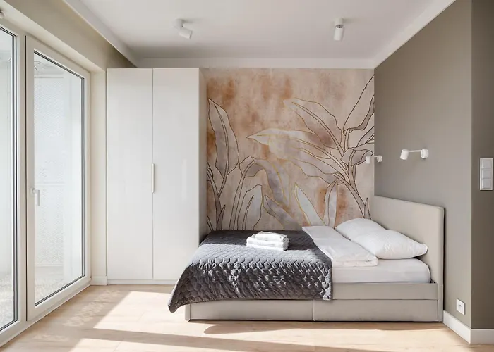 Bialoleka Deluxe By Bookinghost * Varsóvia