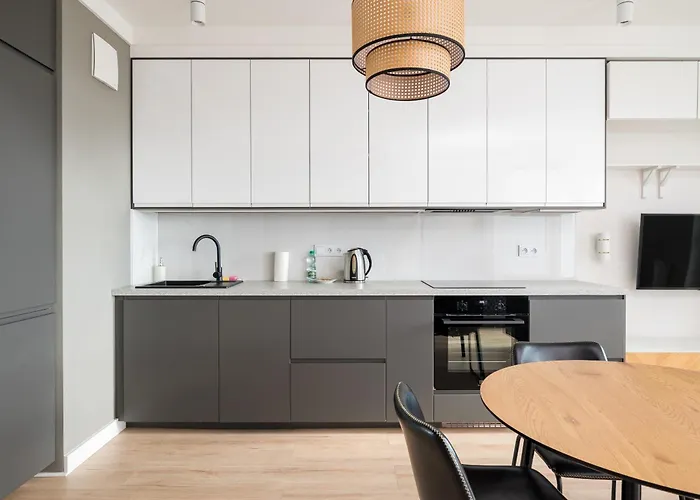 Bialoleka Deluxe By Bookinghost Apartamento *