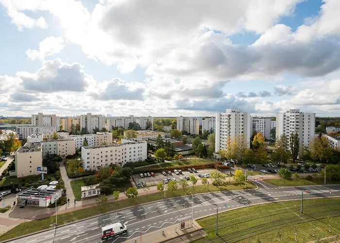 Bialoleka Deluxe By Bookinghost Appartement Varsovie