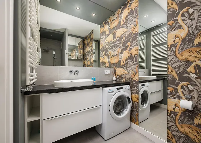 Appartement Bialoleka Deluxe By Bookinghost