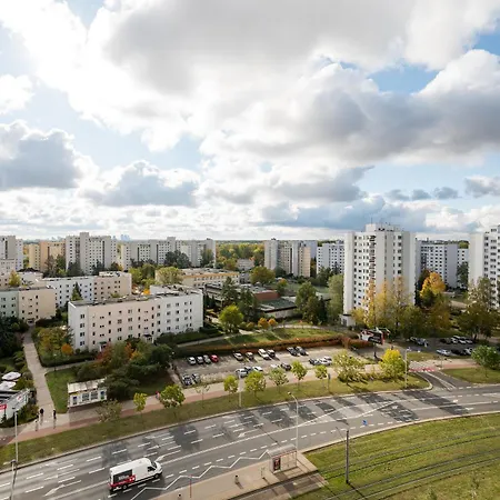 Bialoleka Deluxe By Bookinghost Апартаменты Варшава